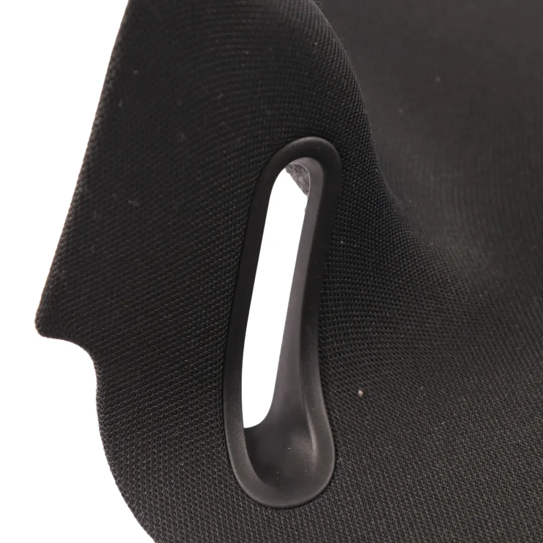 Mercedes W205 C Pillar Cover Trim Pannello posteriore sinistro Nero - SKU A2056906801-1 - Numero di parte A2056906801