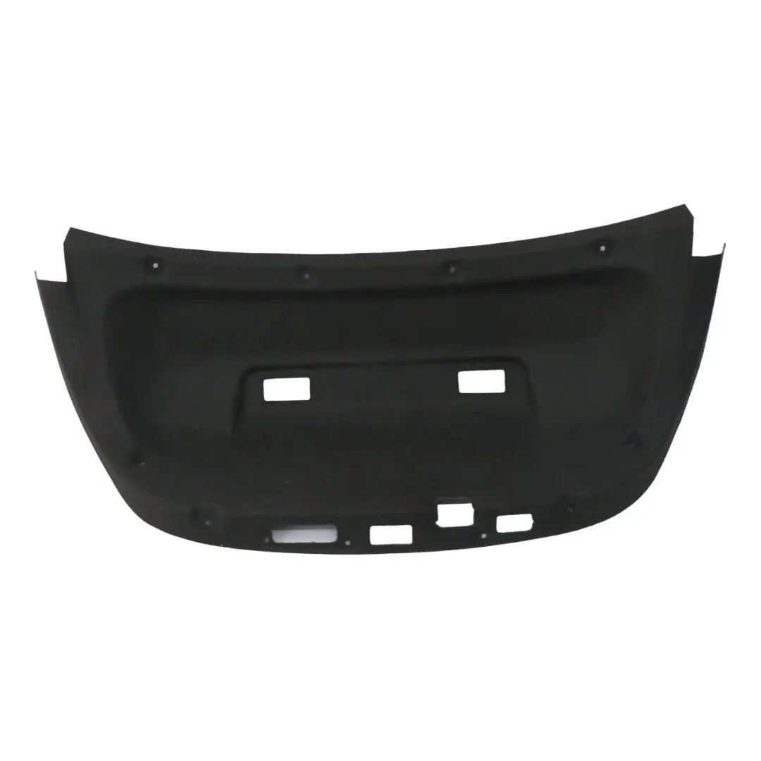  Kofferraumverkleidung Mercedes W205 Heckklappe Innenverkleidung - SKU A2056908904 - Teilenummer A2056908904