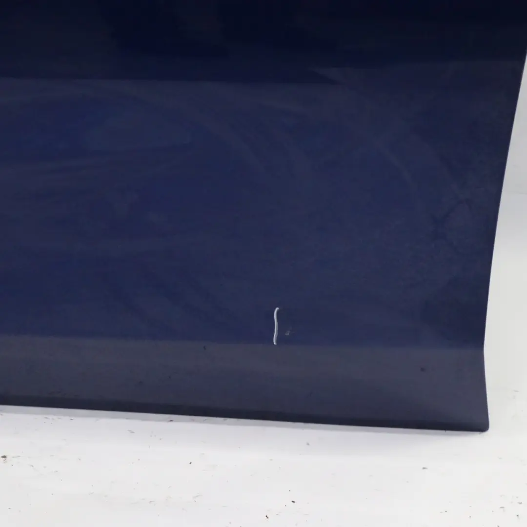 Mercedes W205 Door Front Left N/S Brilliant Blue Metallic - 896 - SKU A2057200105-BRB - Part number A2057200105