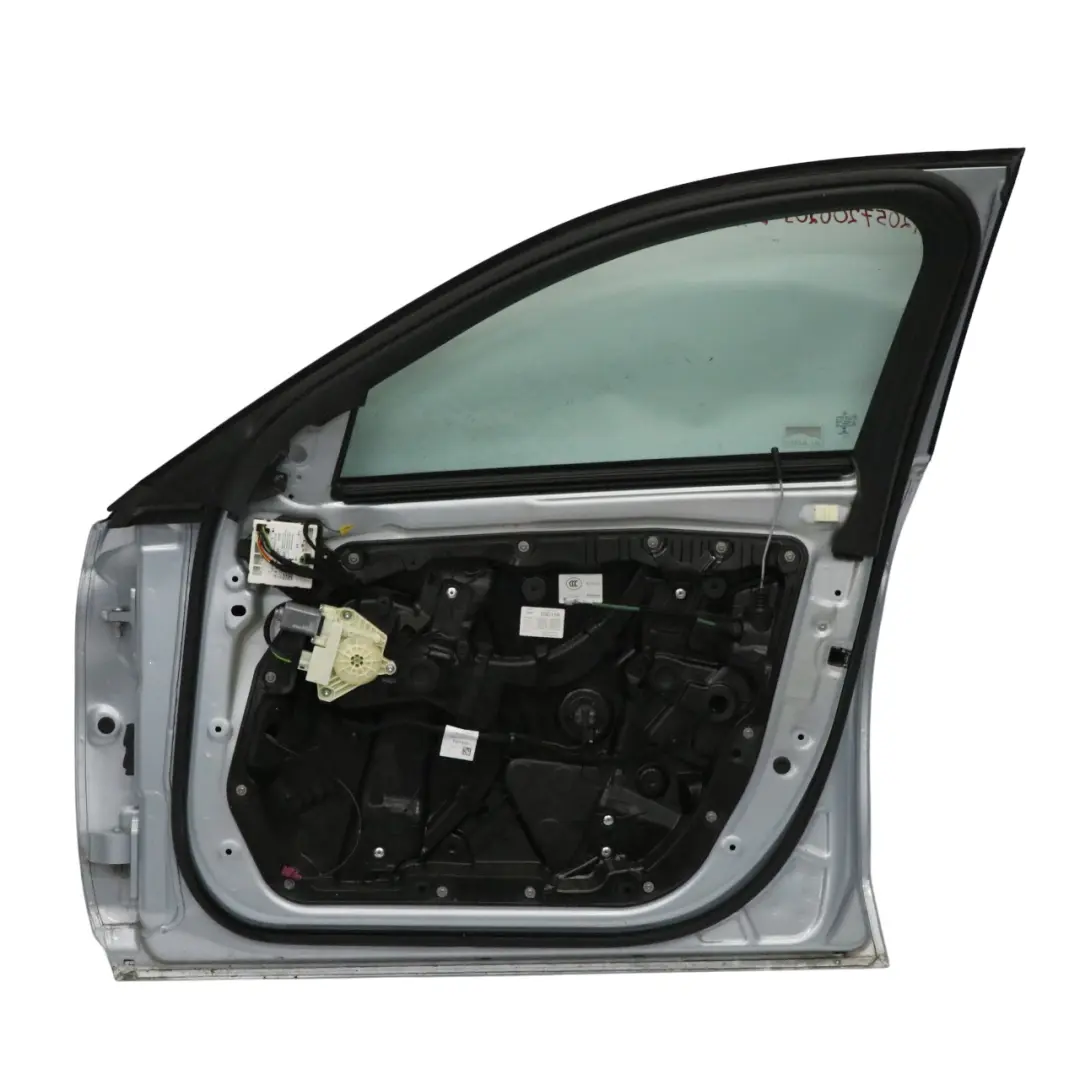 Mercedes W205 Porta anteriore destra Diamond Silver Metallic - 988 - SKU A2057200205-DSI - Numero di parte A2057200205
