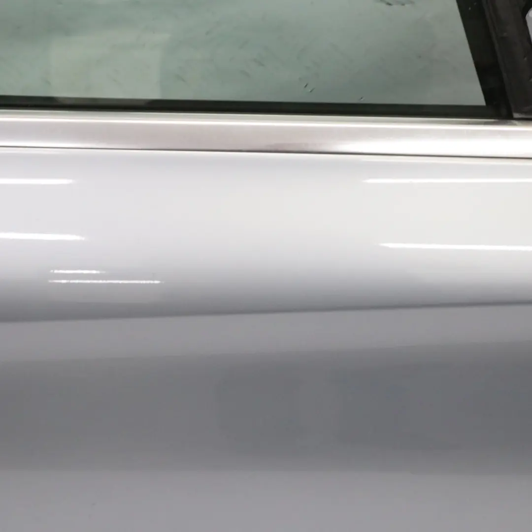 Mercedes W205 Door Front Right O/S Diamond Silver Metallic - 988 - SKU A2057200205-DSI - Part number A2057200205