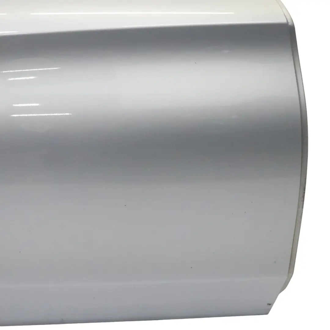Mercedes W205 Door Front Right O/S Diamond Silver Metallic - 988 - SKU A2057200205-DSI - Part number A2057200205