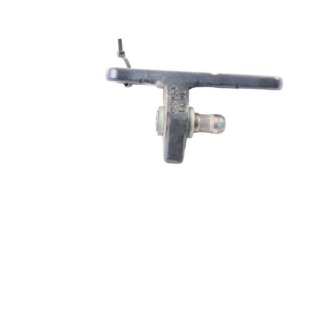 Front Door Upper Left N/S Hinge Brilliant Blue 896 to Mercedes X253 with Part number A2057200537 Mercedes X253 Front Door Upper Left N/S Hinge Brilliant Blue 896 - SKU A2057200537-BRB - Part number A2057200537