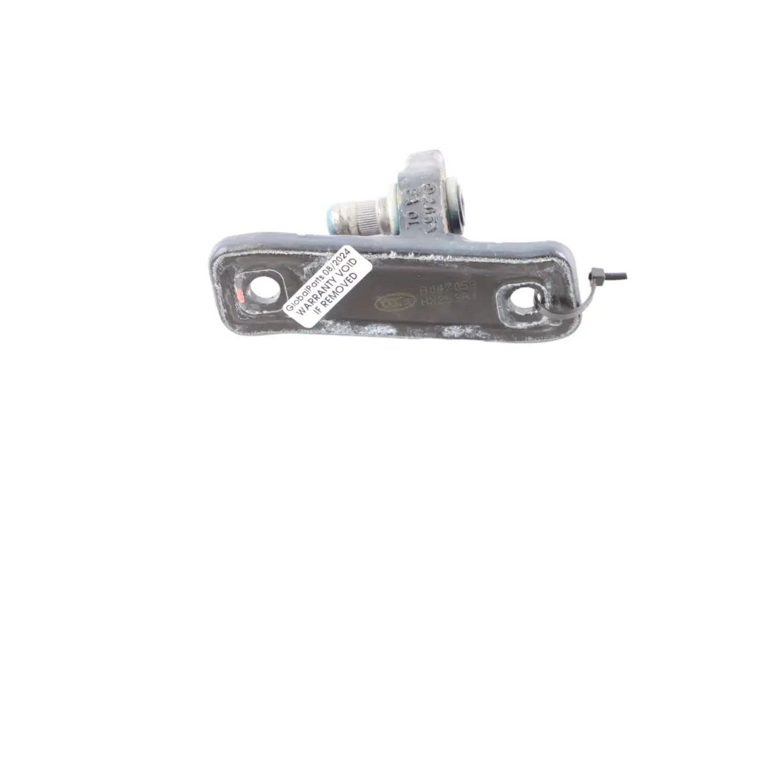 Front Door Upper Left N/S Hinge Brilliant Blue 896 to Mercedes X253 with Part number A2057200537 Mercedes X253 Front Door Upper Left N/S Hinge Brilliant Blue 896 - SKU A2057200537-BRB - Part number A2057200537