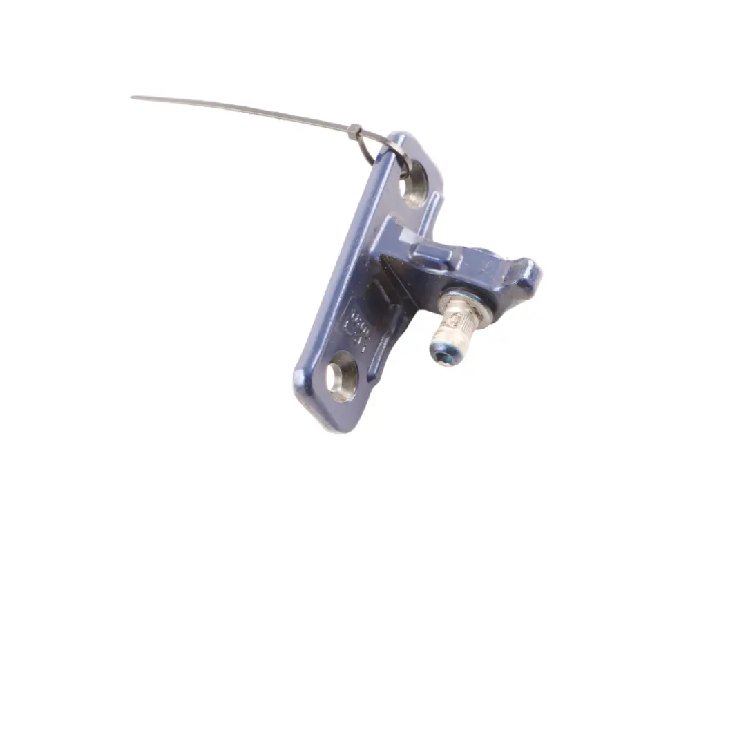 Mercedes X253 Rear Door Upper Left N/S Hinge Brilliant Blue 896 - SKU A2057300537-BRB - Part number A2057300537
