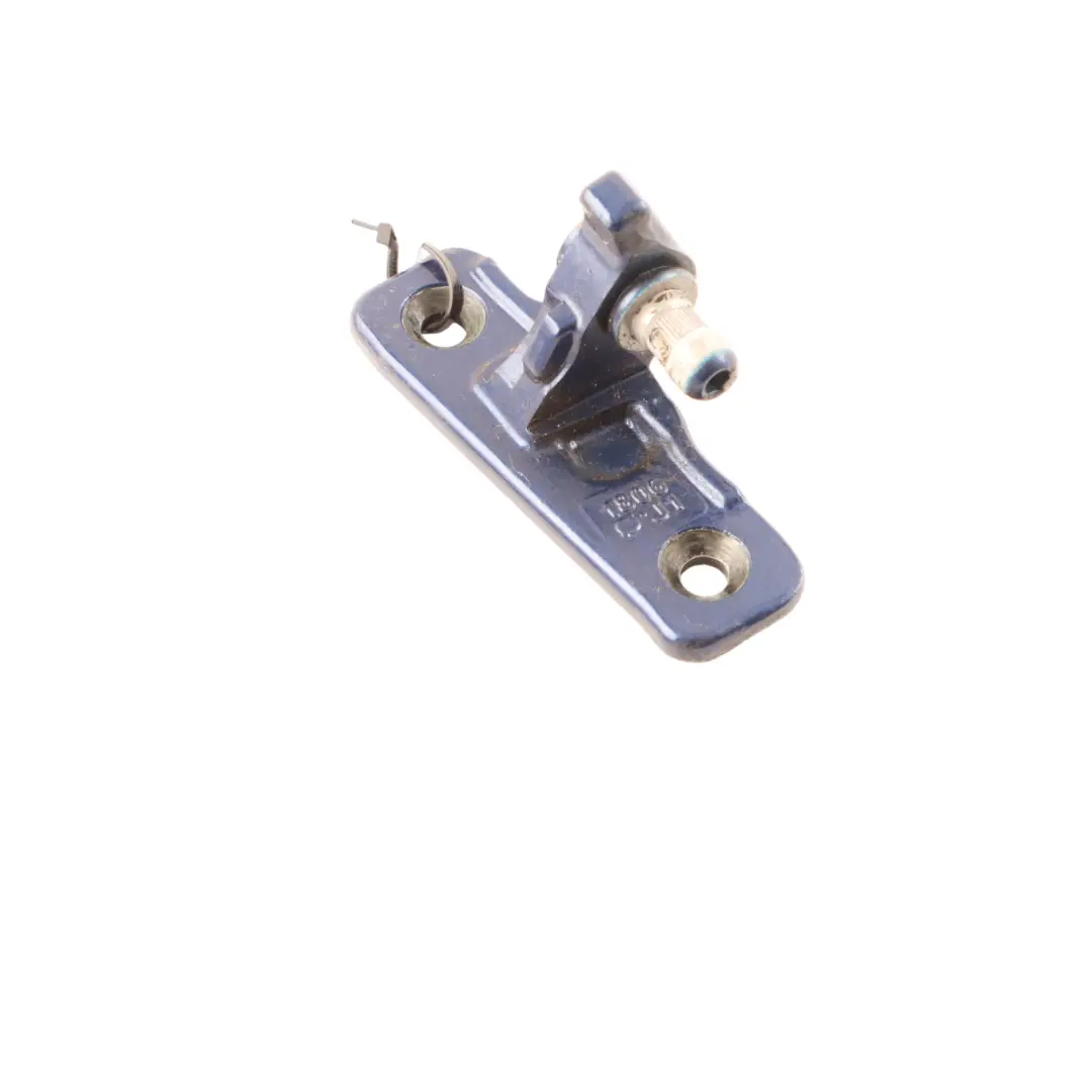 Door Upper Left N/S Hinge Brilliant Blue 896 to Mercedes X253 Rear with Part number A2057300537 Mercedes X253 Rear Door Upper Left N/S Hinge Brilliant Blue 896 - SKU A2057300537-BRB - Part number A2057300537