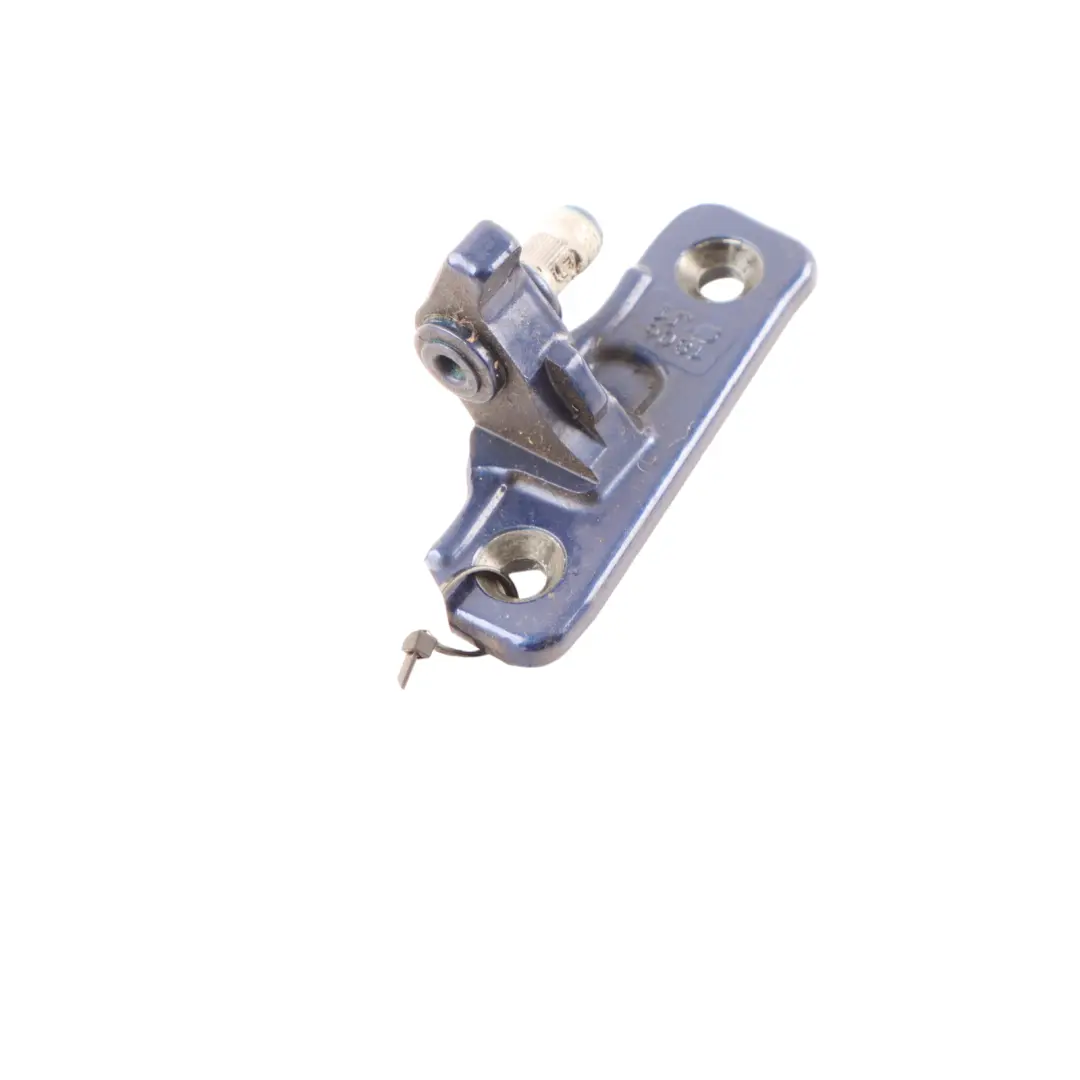 Door Upper Left N/S Hinge Brilliant Blue 896 to Mercedes X253 Rear with Part number A2057300537 Mercedes X253 Rear Door Upper Left N/S Hinge Brilliant Blue 896 - SKU A2057300537-BRB - Part number A2057300537