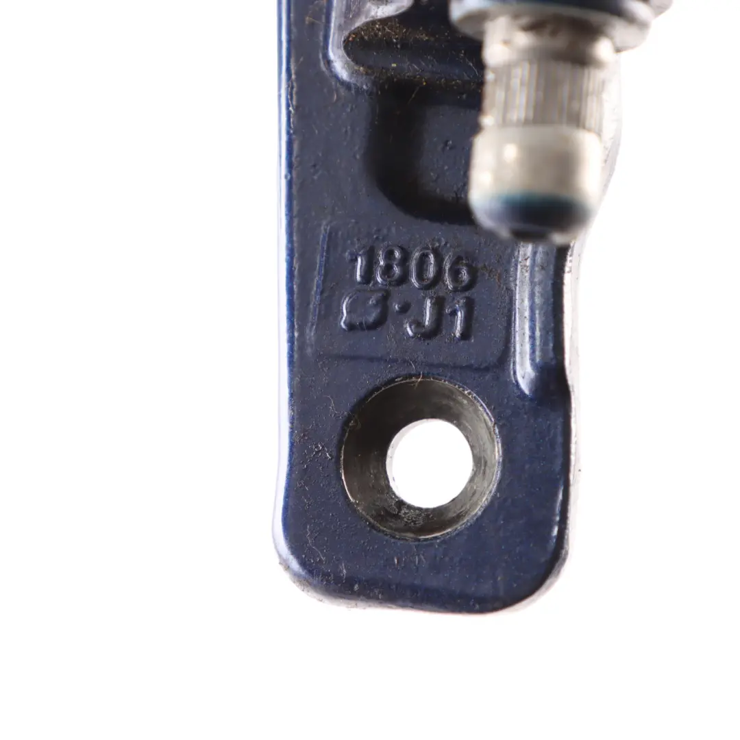 Door Upper Left N/S Hinge Brilliant Blue 896 to Mercedes X253 Rear with Part number A2057300537 Mercedes X253 Rear Door Upper Left N/S Hinge Brilliant Blue 896 - SKU A2057300537-BRB - Part number A2057300537