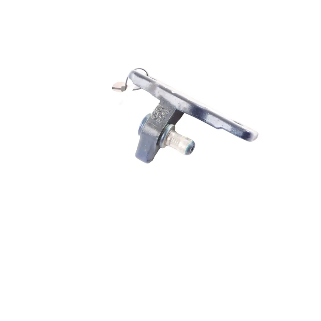 Door Upper Left N/S Hinge Brilliant Blue 896 to Mercedes X253 Rear with Part number A2057300537 Mercedes X253 Rear Door Upper Left N/S Hinge Brilliant Blue 896 - SKU A2057300537-BRB - Part number A2057300537
