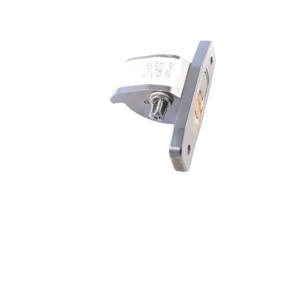 Mercedes X253 Rear Door Lower Left N/S Hinge Brilliant Blue 896 - SKU A2057300737-BRB - Part number A2057300737