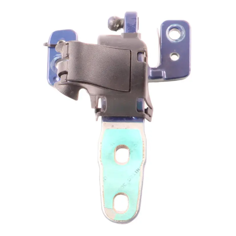 Hinge Rear Left N/S Brilliant Blue - 896 to Mercedes S205 GLC X253 Tailgate with Part number A2057401300 Mercedes S205 GLC X253 Tailgate Hinge Rear Left N/S Brilliant Blue - 896 - SKU A2057401300-BRB - Part number A2057401300