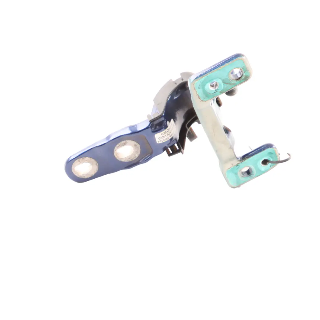 Hinge Rear Left N/S Brilliant Blue - 896 to Mercedes S205 GLC X253 Tailgate with Part number A2057401300 Mercedes S205 GLC X253 Tailgate Hinge Rear Left N/S Brilliant Blue - 896 - SKU A2057401300-BRB - Part number A2057401300