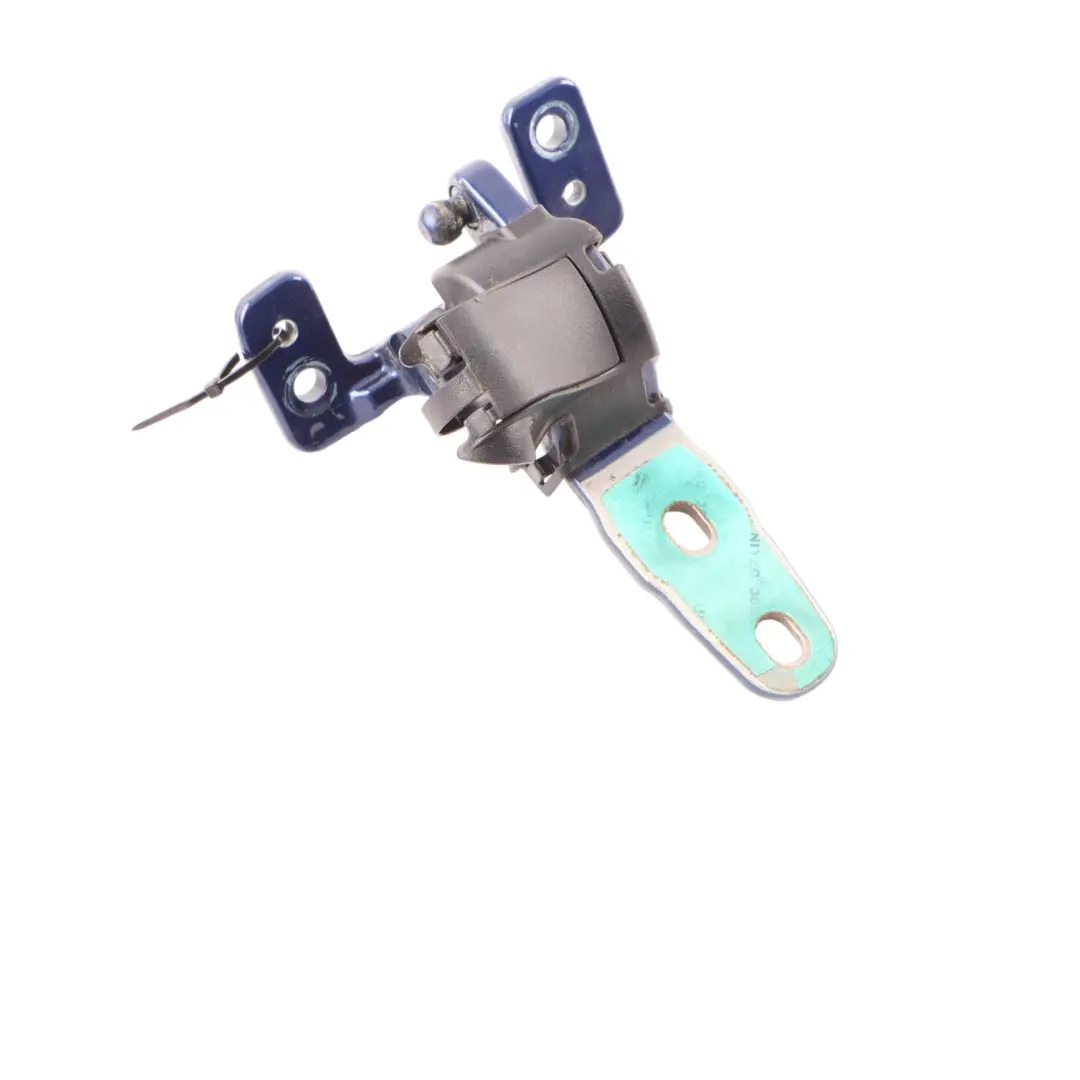 Hinge Rear Left N/S Brilliant Blue - 896 to Mercedes S205 GLC X253 Tailgate with Part number A2057401300 Mercedes S205 GLC X253 Tailgate Hinge Rear Left N/S Brilliant Blue - 896 - SKU A2057401300-BRB - Part number A2057401300