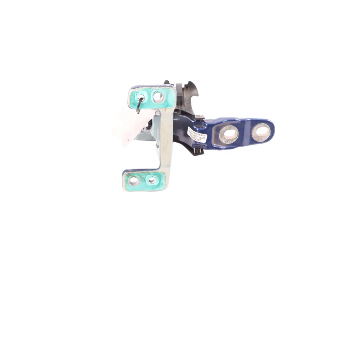 Hinge Rear Left N/S Brilliant Blue - 896 to Mercedes S205 GLC X253 Tailgate with Part number A2057401300 Mercedes S205 GLC X253 Tailgate Hinge Rear Left N/S Brilliant Blue - 896 - SKU A2057401300-BRB - Part number A2057401300