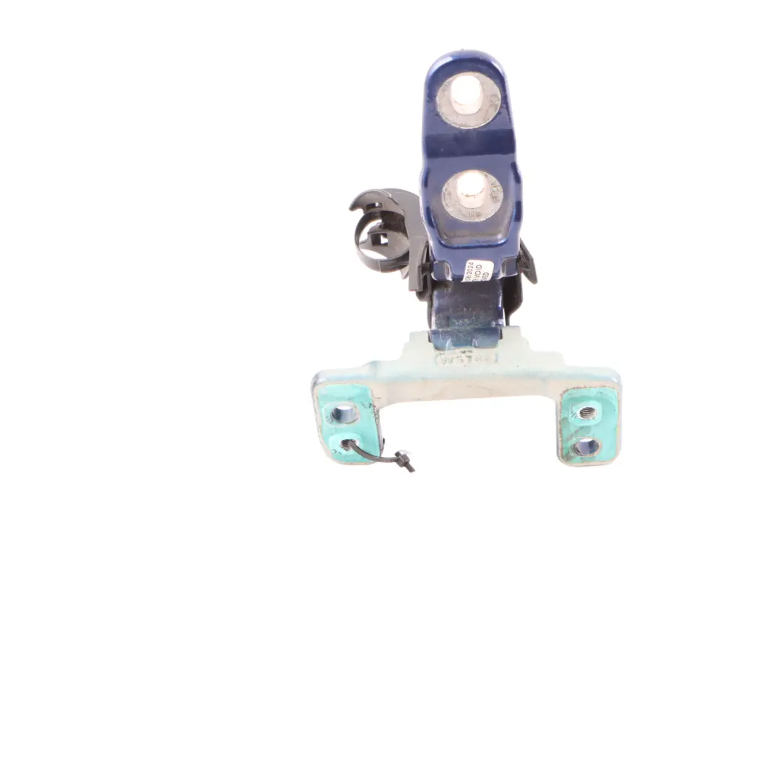 Hinge Rear Left N/S Brilliant Blue - 896 to Mercedes S205 GLC X253 Tailgate with Part number A2057401300 Mercedes S205 GLC X253 Tailgate Hinge Rear Left N/S Brilliant Blue - 896 - SKU A2057401300-BRB - Part number A2057401300
