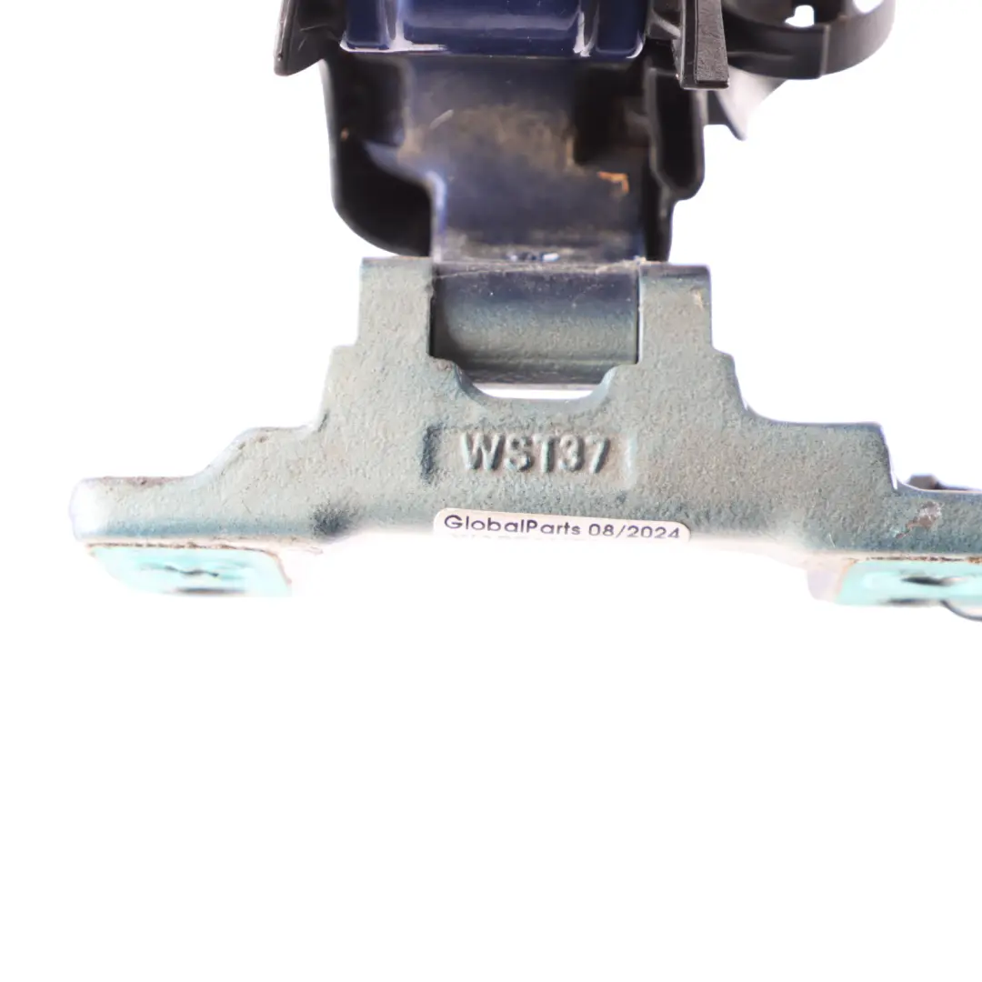 Hinge Rear Right O/S Brilliant Blue - 896 to Mercedes S205 GLC X253 Tailgate with Part number A2057401400 Mercedes S205 GLC X253 Tailgate Hinge Rear Right O/S Brilliant Blue - 896 - SKU A2057401400-BRB - Part number A2057401400