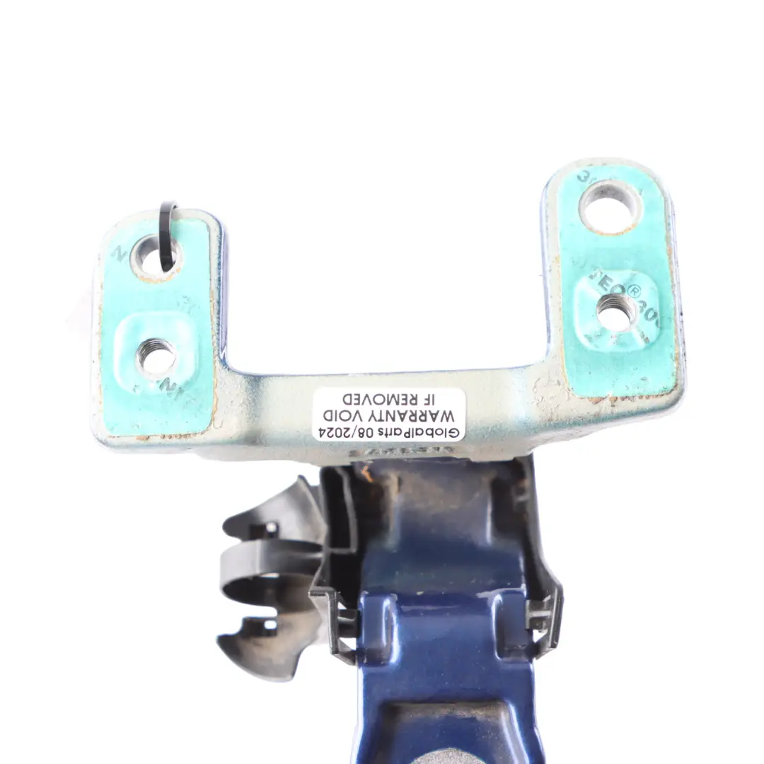 Hinge Rear Right O/S Brilliant Blue - 896 to Mercedes S205 GLC X253 Tailgate with Part number A2057401400 Mercedes S205 GLC X253 Tailgate Hinge Rear Right O/S Brilliant Blue - 896 - SKU A2057401400-BRB - Part number A2057401400