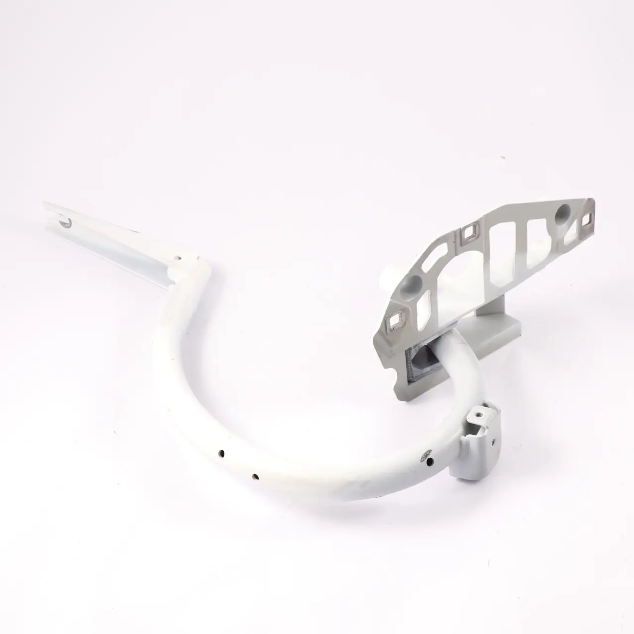 Mercedes W205 Cerniera portellone posteriore sinistro Bianco - 149 A2057500328