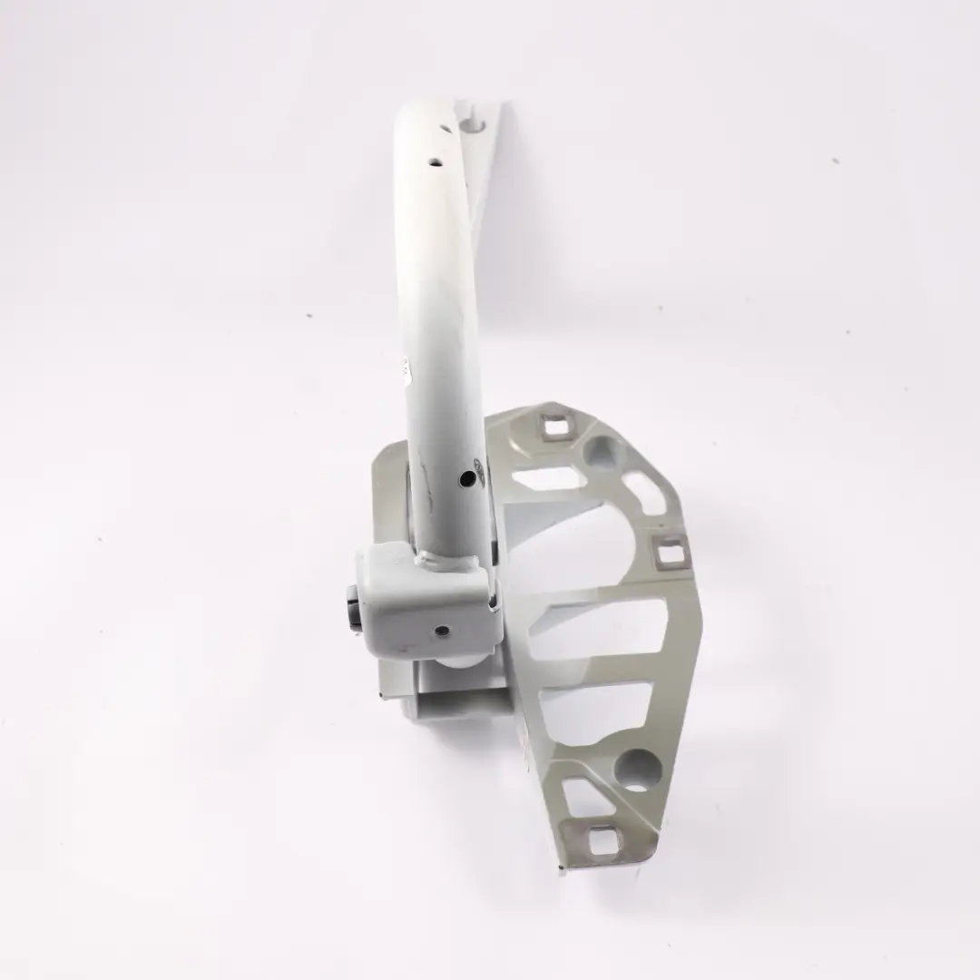 Mercedes W205 Tailgate Trunk Hinge Rear Left N/S Polar White - 149 - SKU A2057500328-POL - Part number A2057500328