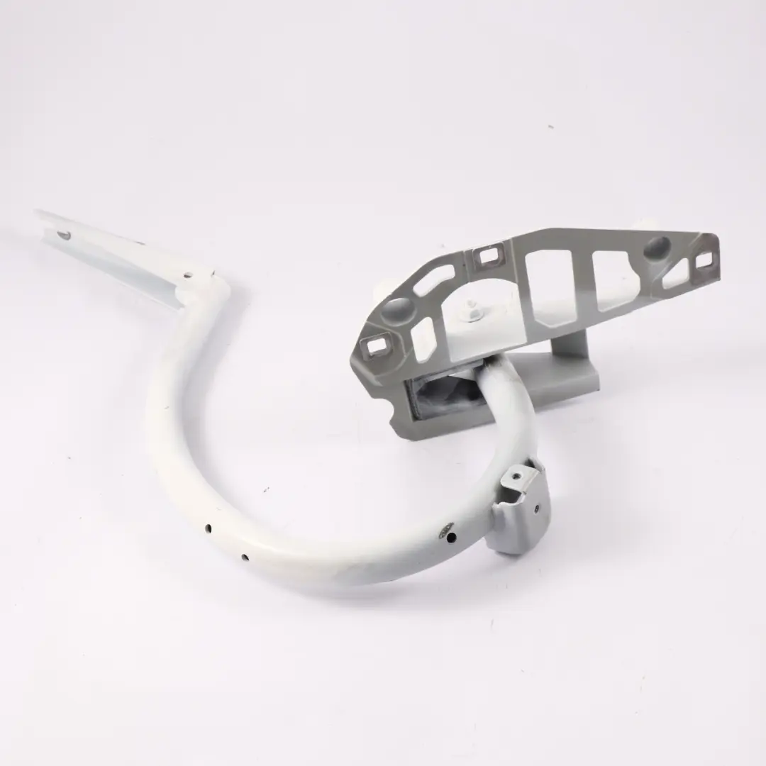 Mercedes W205 Cerniera portellone posteriore sinistro Bianco - 149 - SKU A2057500328-POL - Numero di parte A2057500328