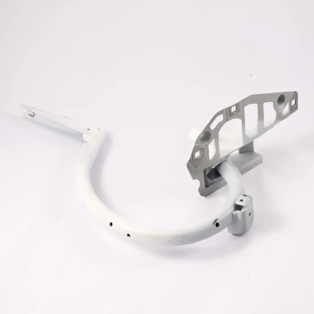 Heckklappenscharnier Hinten Links polarweiß - 149 für Mercedes W205 mit Teilenummer A2057500328 Mercedes W205 Heckklappenscharnier Hinten Links polarweiß - 149 - SKU A2057500328-POL - Teilenummer A2057500328