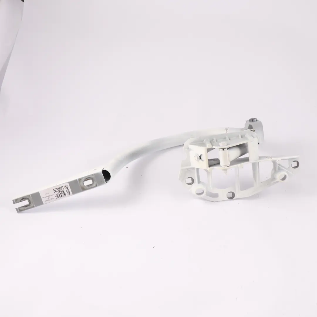 Bisagra Maletero Trasero Izquierdo Blanco Polar - 149 para Mercedes W205 con número de pieza A2057500328 Mercedes W205 Bisagra Maletero Trasero Izquierdo Blanco Polar - 149 - SKU A2057500328-POL - Número de pieza A2057500328