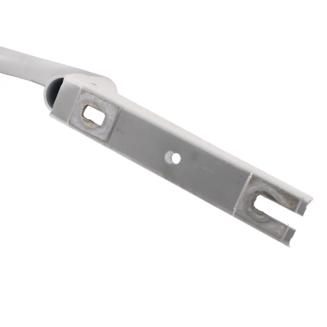 Mercedes W205 Tailgate Trunk Hinge Rear Right O/S Selenite Grey 992 - SKU A2057500428-POL - Part number A2057500428