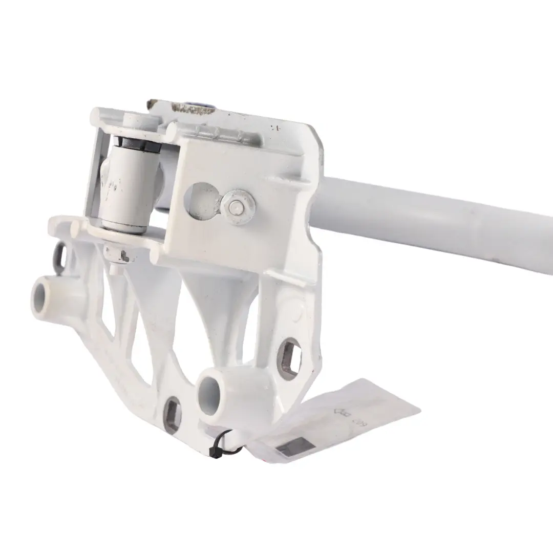 Trunk Hinge Rear Right O/S Selenite Grey 992 to Mercedes W205 Tailgate with Part number A2057500428 Mercedes W205 Tailgate Trunk Hinge Rear Right O/S Selenite Grey 992 - SKU A2057500428-POL - Part number A2057500428