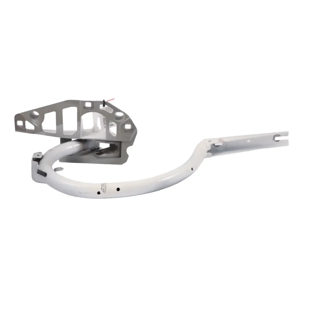 Trunk Hinge Rear Right O/S Selenite Grey 992 to Mercedes W205 Tailgate with Part number A2057500428 Mercedes W205 Tailgate Trunk Hinge Rear Right O/S Selenite Grey 992 - SKU A2057500428-POL - Part number A2057500428