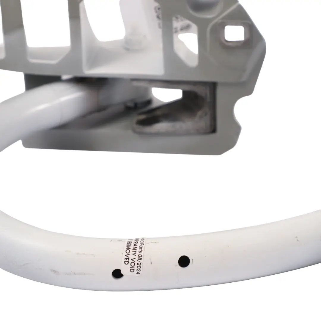 Mercedes W205 Tailgate Trunk Hinge Rear Right O/S Selenite Grey 992 - SKU A2057500428-POL - Part number A2057500428
