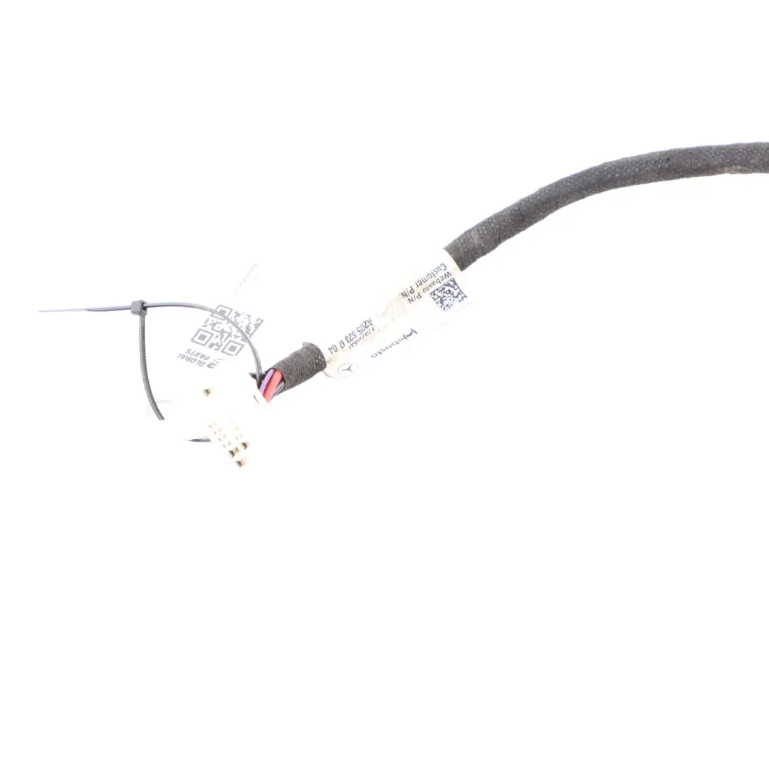 Sunroof Wiring Mercedes W205 X253 Panoramic Roof Motor Cable Harness to with Part number A2058200704 Sunroof Wiring Mercedes W205 X253 Panoramic Roof Motor Cable Harness - SKU A2058200704 - Part number A2058200704