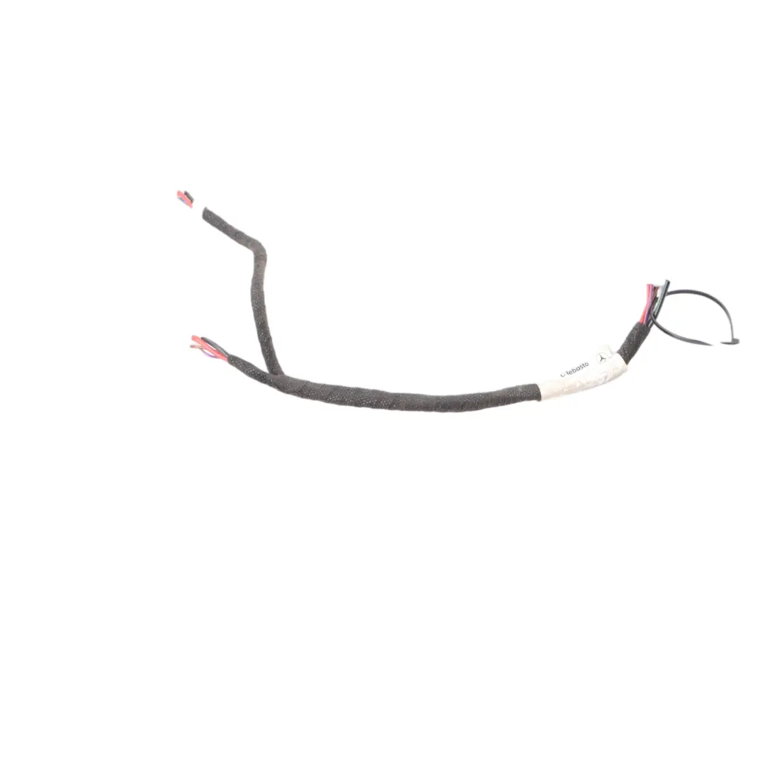 Cableado Techo Solar Mercedes W205 X253 Panorámico Cable Harness para con número de pieza A2058200704 Cableado Techo Solar Mercedes W205 X253 Panorámico Cable Harness - SKU A2058200704 - Número de pieza A2058200704