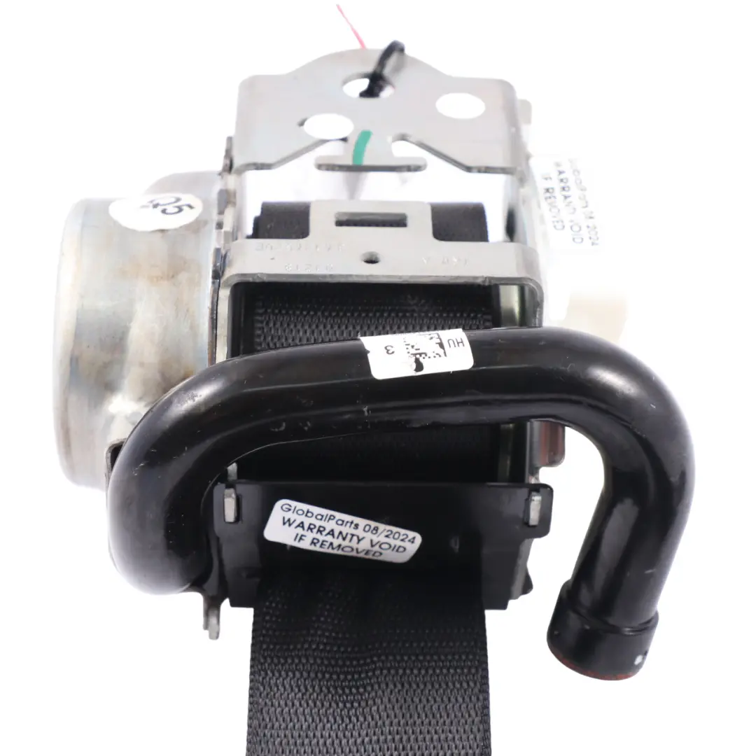 Ceinture sécurité supérieure banquette arrière droite pour Mercedes W205 à propos du numéro de pièce A2058600685 Mercedes W205 Ceinture sécurité supérieure banquette arrière droite - SKU A2058600685 - Numéro de pièce A2058600685