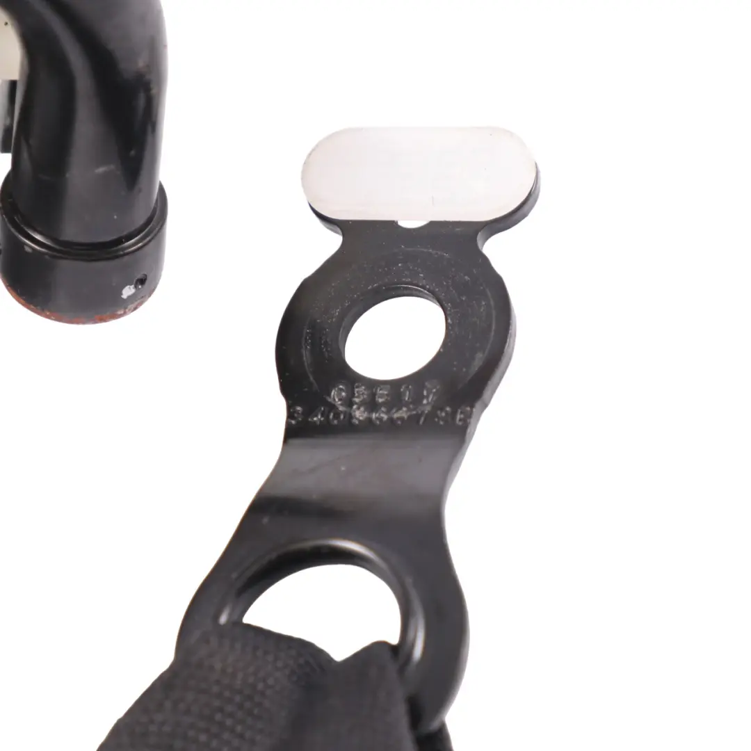 Right O/S Bench Safety Upper Seat Belt to Mercedes W205 Rear with Part number A2058600685 Mercedes W205 Rear Right O/S Bench Safety Upper Seat Belt - SKU A2058600685 - Part number A2058600685