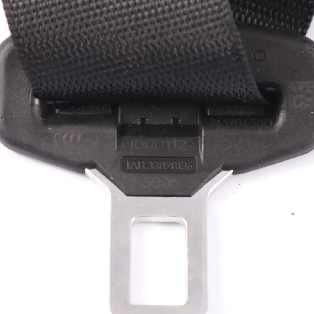 Mercedes W205 Hinten Rechts Sitzbank Sicherheit Oberer Sitzgurt - SKU A2058600685 - Teilenummer A2058600685