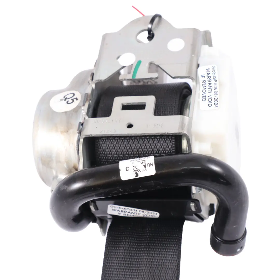 Right O/S Bench Safety Upper Seat Belt to Mercedes W205 Rear with Part number A2058600685 Mercedes W205 Rear Right O/S Bench Safety Upper Seat Belt - SKU A2058600685 - Part number A2058600685