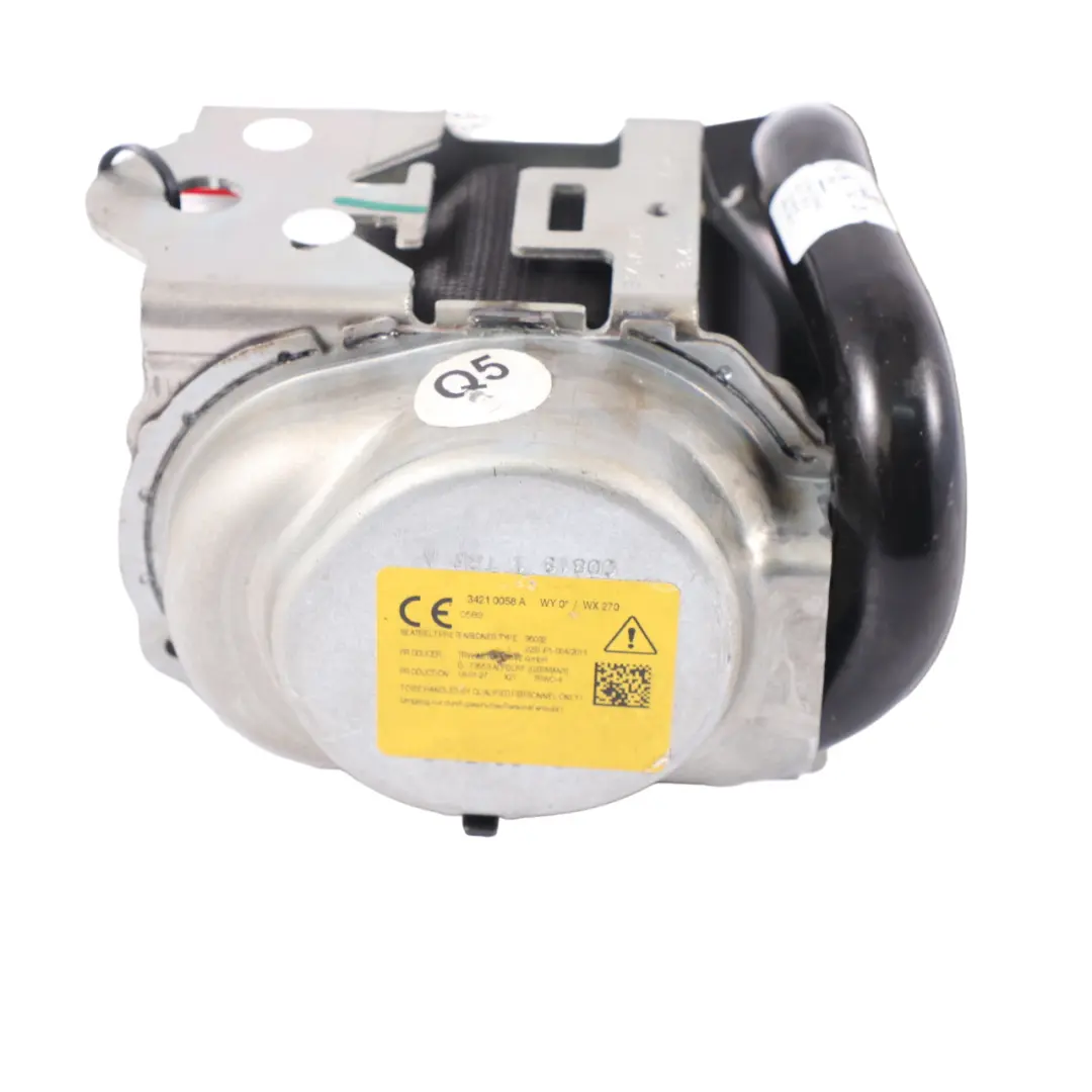 Mercedes W205 Hinten Rechts Sitzbank Sicherheit Oberer Sitzgurt - SKU A2058600685 - Teilenummer A2058600685