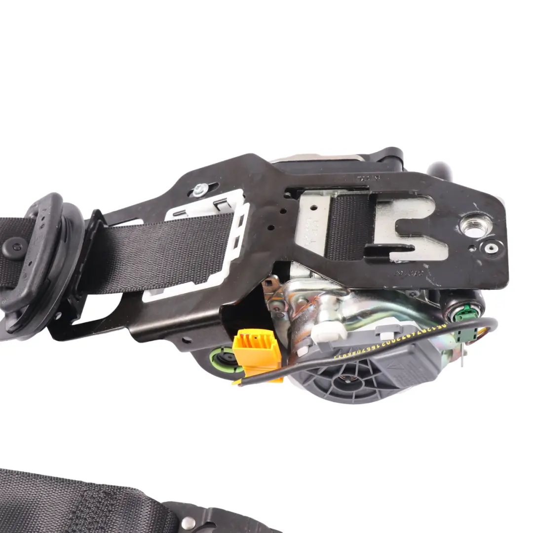 Cintura sicurezza anteriore sinistra superiore per Mercedes W205 con numero di parte A2058606300 Mercedes W205 Cintura sicurezza anteriore sinistra superiore - SKU A2058606300 - Numero di parte A2058606300