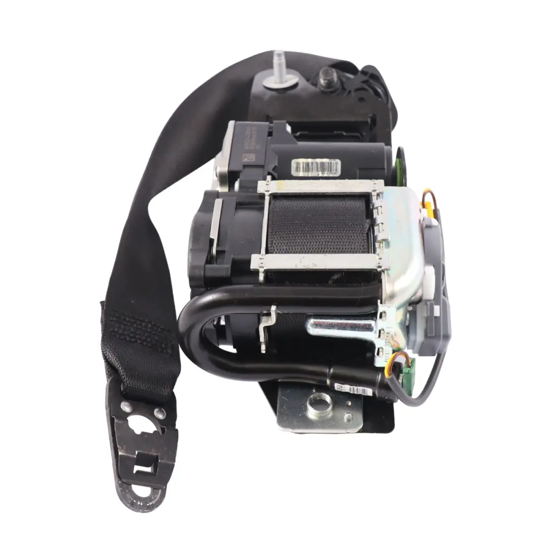 Mercedes W205 Sicherheitsgurt Vorne Links Sitz Sicher Heitsgurt Oben - SKU A2058606300 - Teilenummer A2058606300