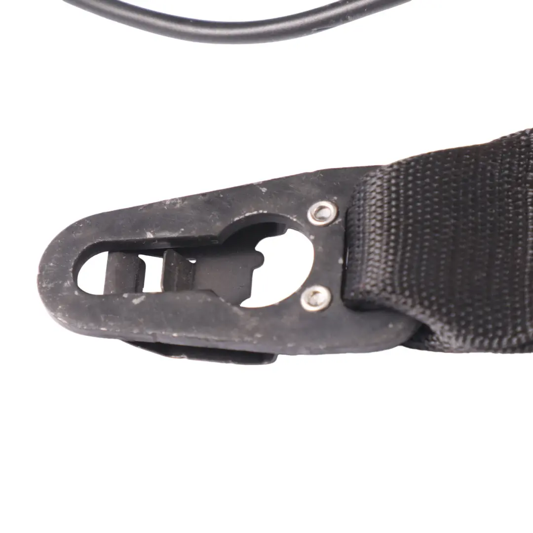 Mercedes W205 Seatbelt Front Left N/S Seat Safety Upper Belt - SKU A2058606300 - Part number A2058606300