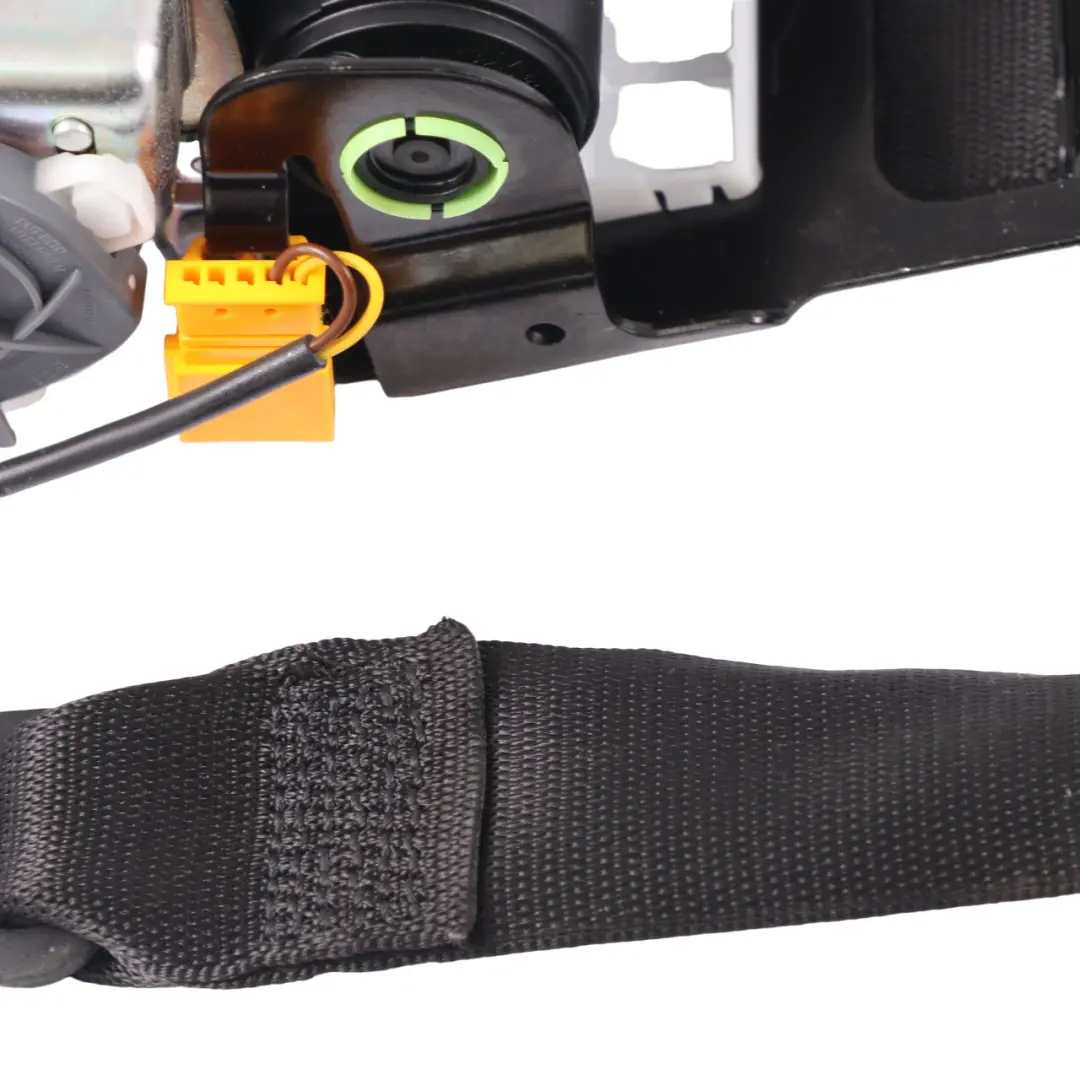 Mercedes W205 Seatbelt Front Left N/S Seat Safety Upper Belt - SKU A2058606300 - Part number A2058606300