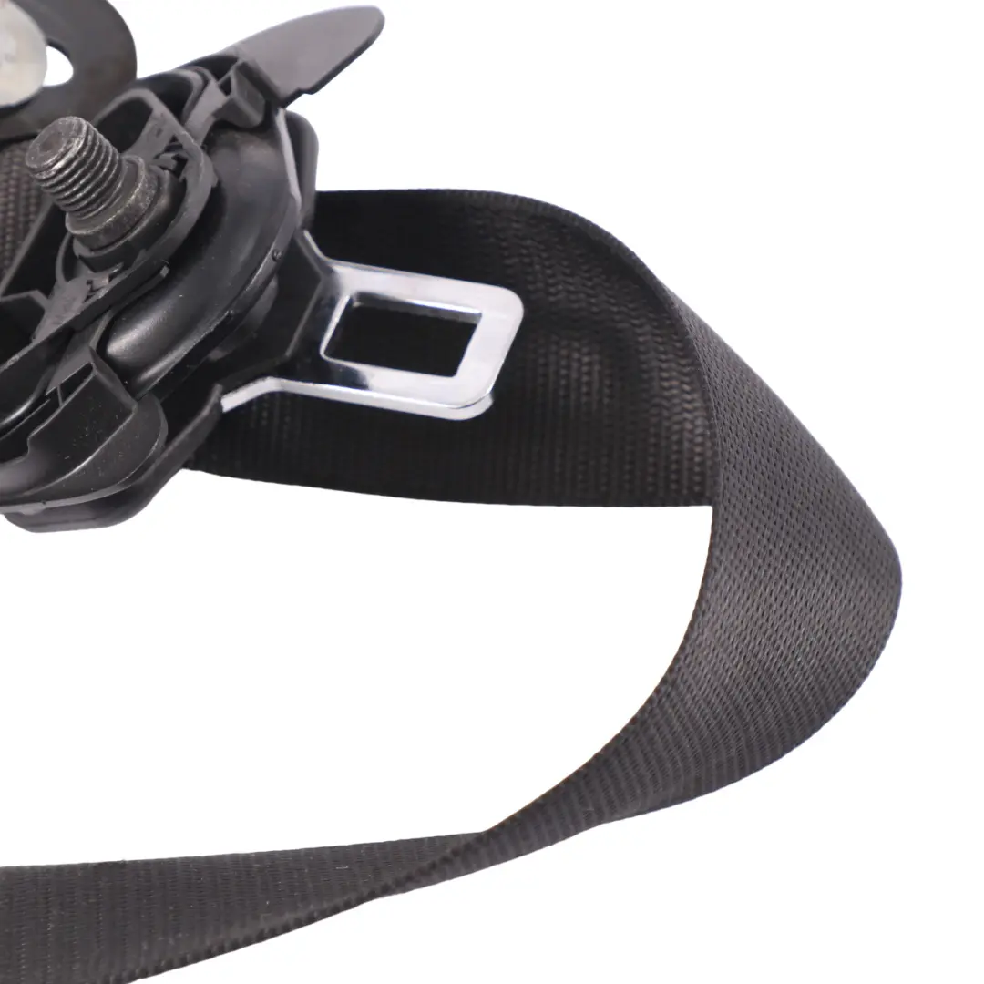 Mercedes W205 Seatbelt Front Left N/S Seat Safety Upper Belt - SKU A2058606300 - Part number A2058606300