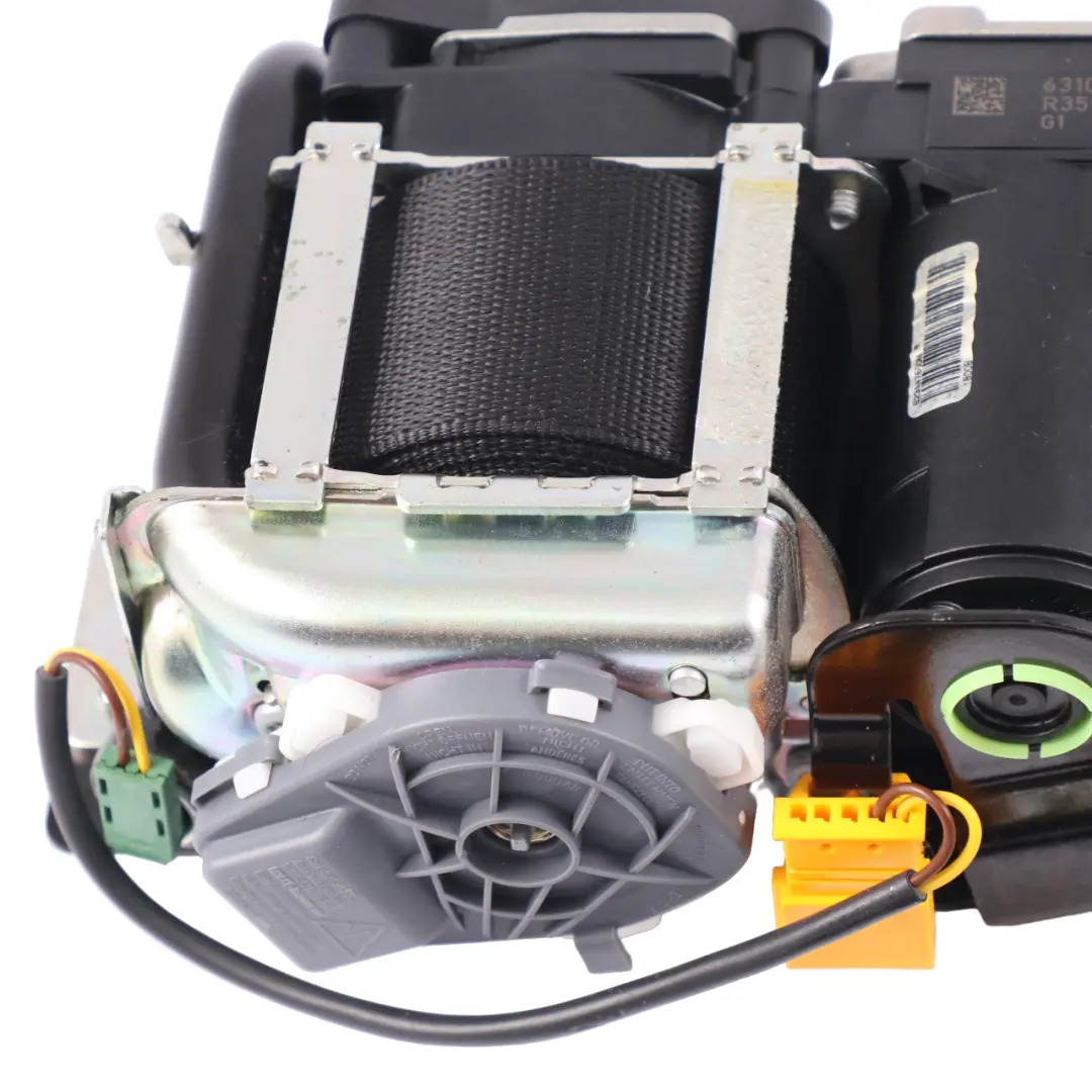 Mercedes W205 Seatbelt Front Left N/S Seat Safety Upper Belt - SKU A2058606300 - Part number A2058606300