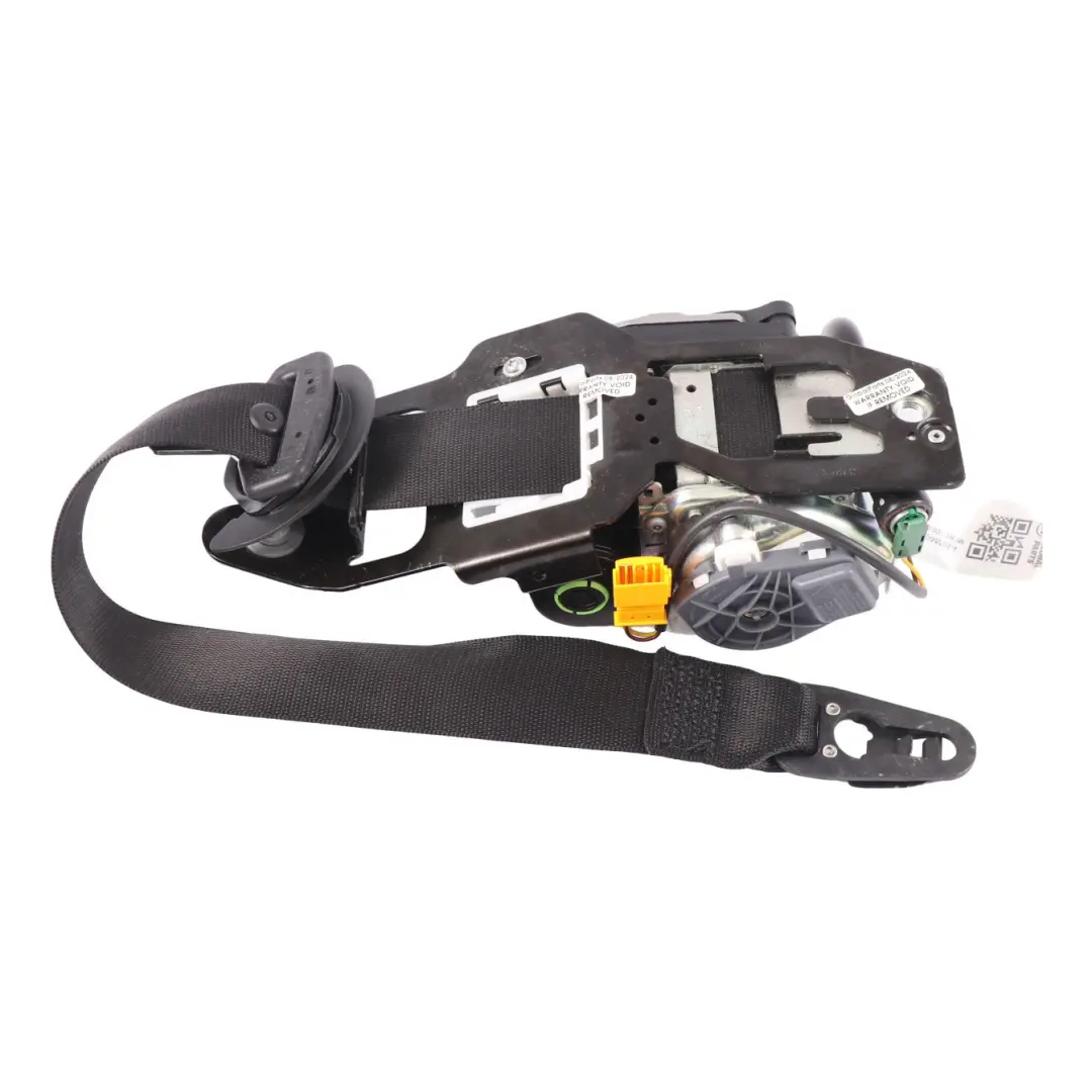 Mercedes W205 Seatbelt Front Right O/S Seat Safety Upper Belt - SKU A2058606400 - Part number A2058606400