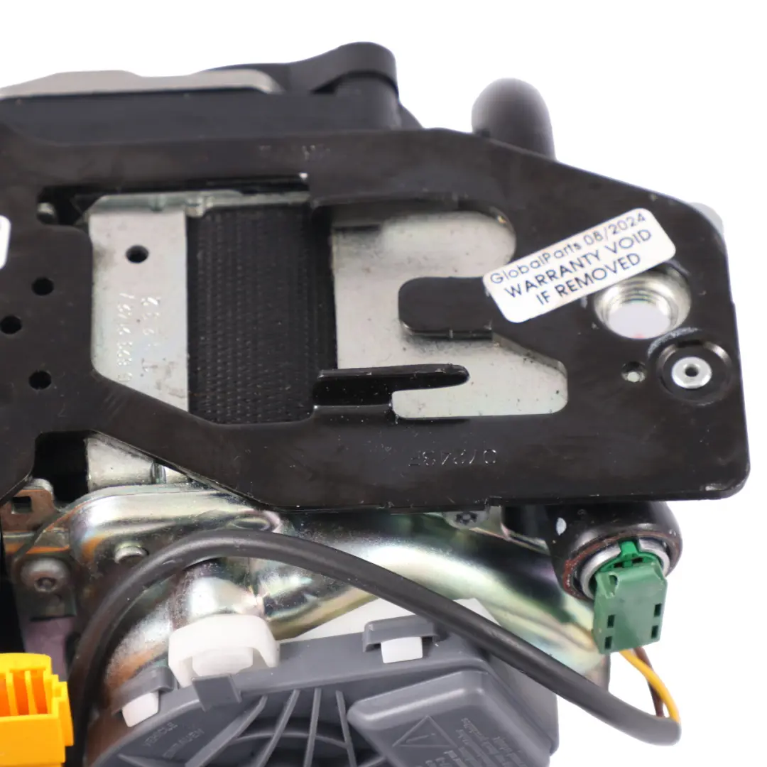 Mercedes W205 Sicherheitsgurt Vorne Rechts Oberer - SKU A2058606400 - Teilenummer A2058606400