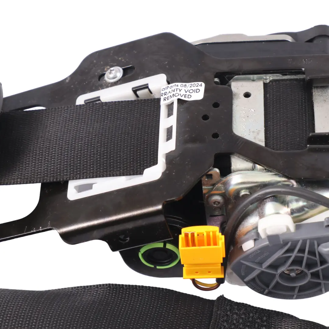 Mercedes W205 Sicherheitsgurt Vorne Rechts Oberer - SKU A2058606400 - Teilenummer A2058606400