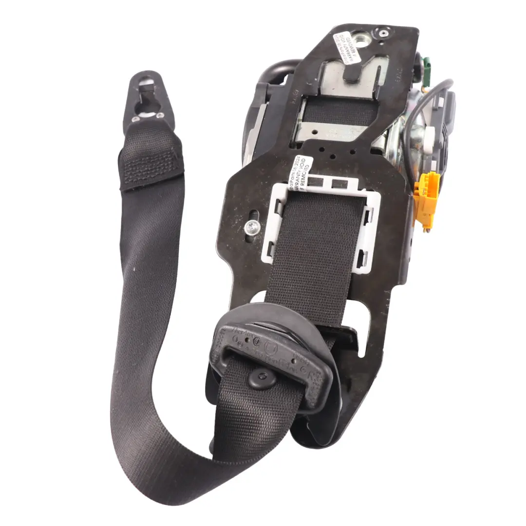 Mercedes W205 Sicherheitsgurt Vorne Rechts Oberer - SKU A2058606400 - Teilenummer A2058606400