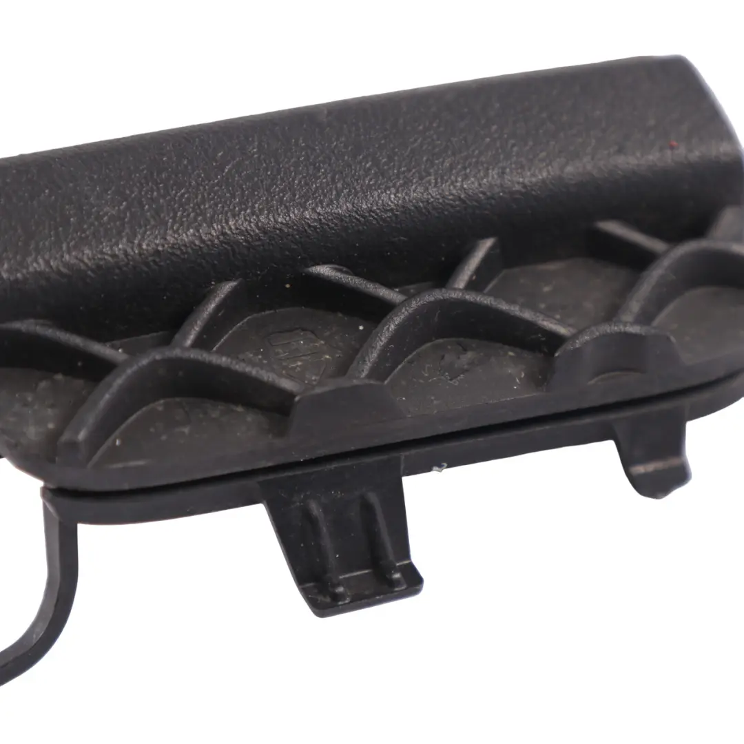 Parachoques trasero de remolque Cubierta AMG Polar White - 149 para Mercedes W205 con número de pieza A2058850256 Mercedes W205 Parachoques trasero de remolque Cubierta AMG Polar White - 149 - SKU A2058850256-POL - Número de pieza A2058850256