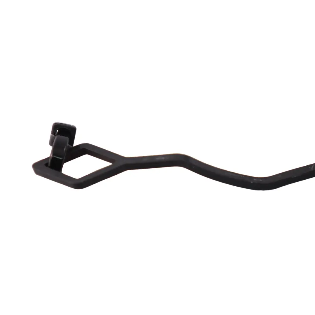 Mercedes W205 Rear Bumper Towing Eye Cover AMG Polar White - 149 - SKU A2058850256-POL - Part number A2058850256