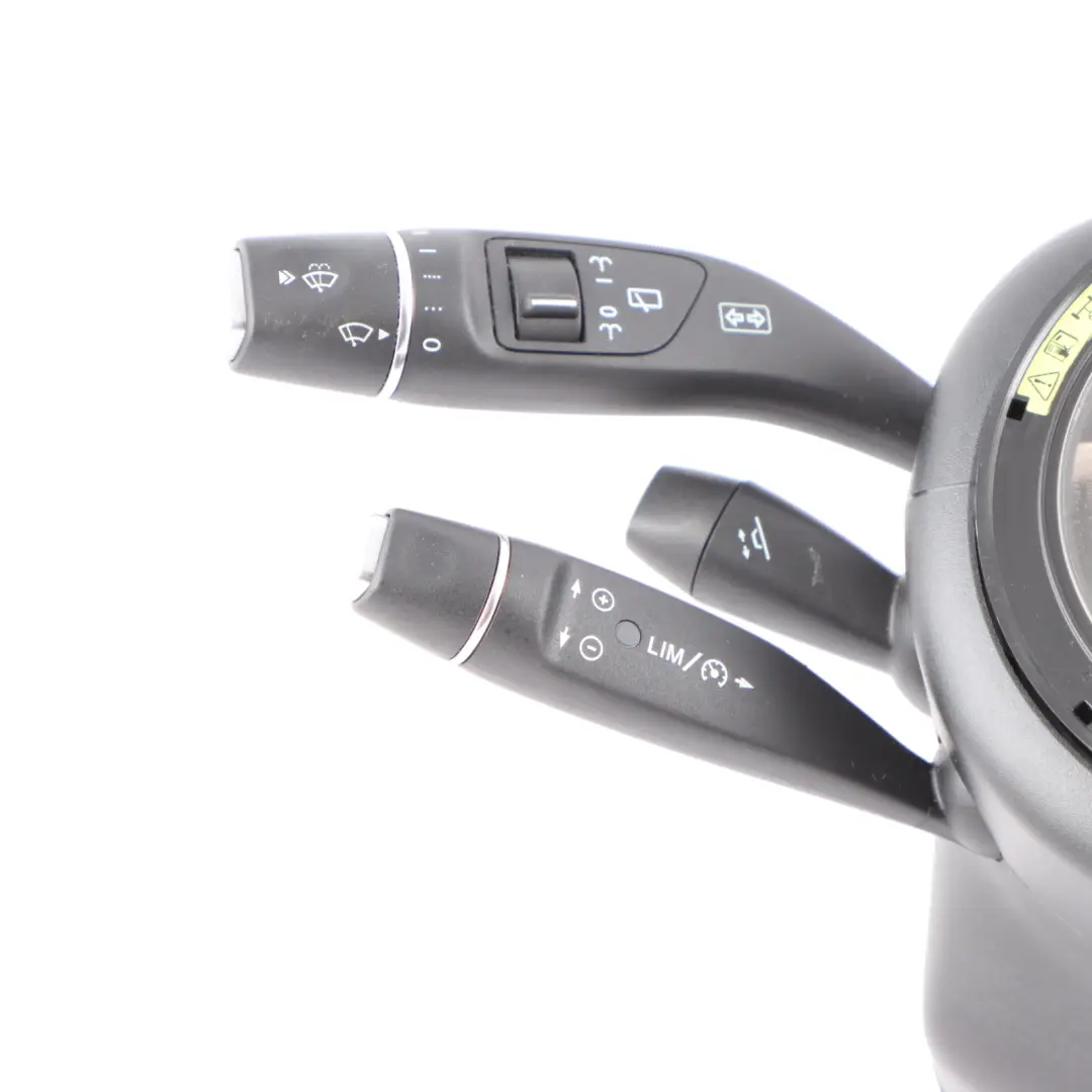 Steering Column Cluster Mercedes S205 X253 Wiper Stalk Switch to with Part number A2059002239 Steering Column Cluster Mercedes S205 X253 Wiper Stalk Switch - SKU A2059002239 - Part number A2059002239